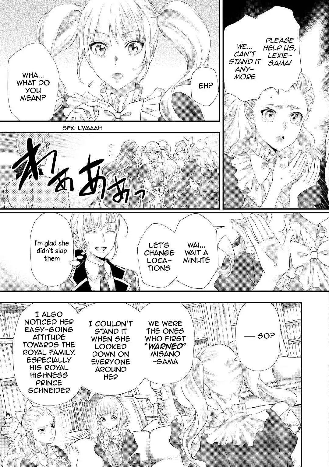 Milady Just Wants to Relax Chapter 30 10